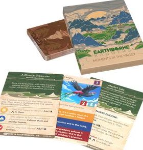 Earthborne Rangers: Moments in the Valley