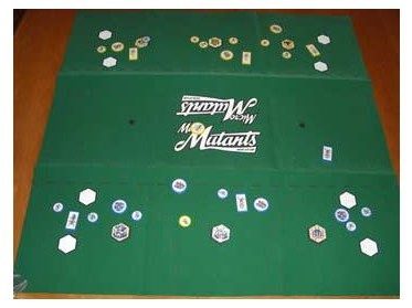 Micro Mutants: Evolution