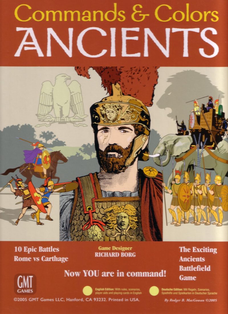 Commands & Colors Ancients