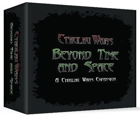 Cthulhu Wars: Beyond Time and Space