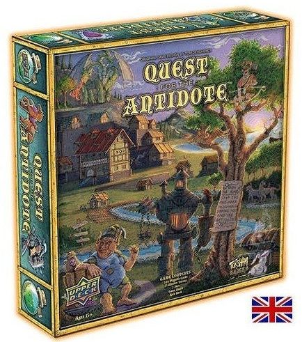 Quest for the Antidote