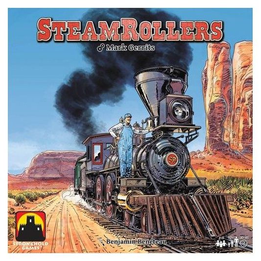 SteamRollers