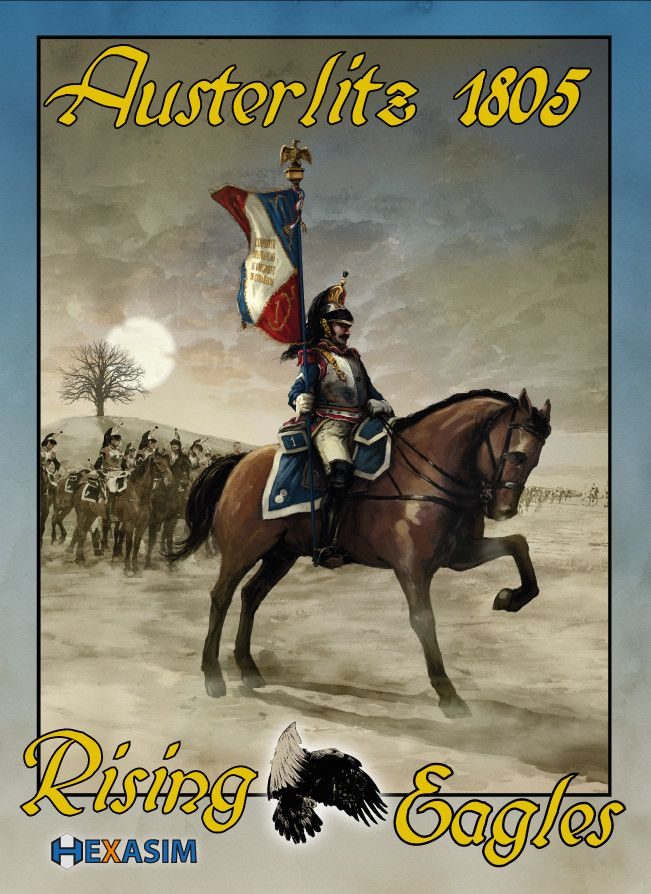 Austerlitz 1805 Rising Eagles