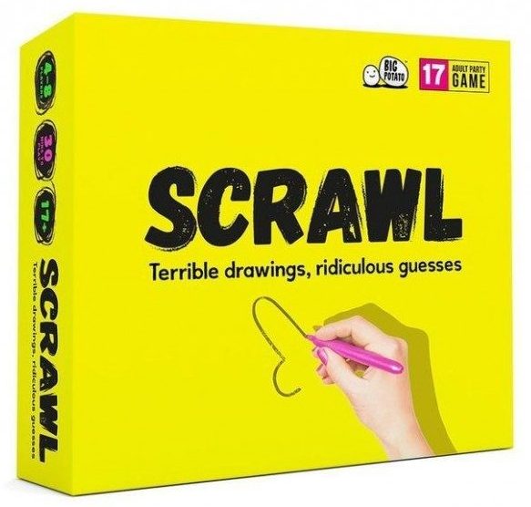 Scrawl