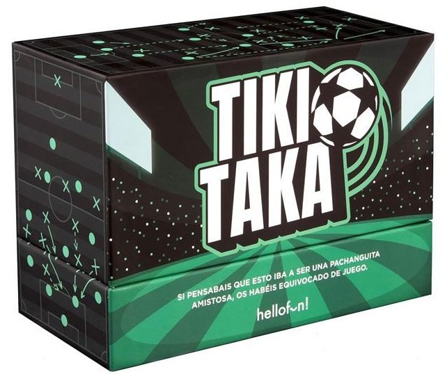 Tiki Taka