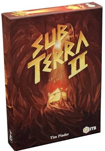 SUB TERRA II INFERNOS EDGE