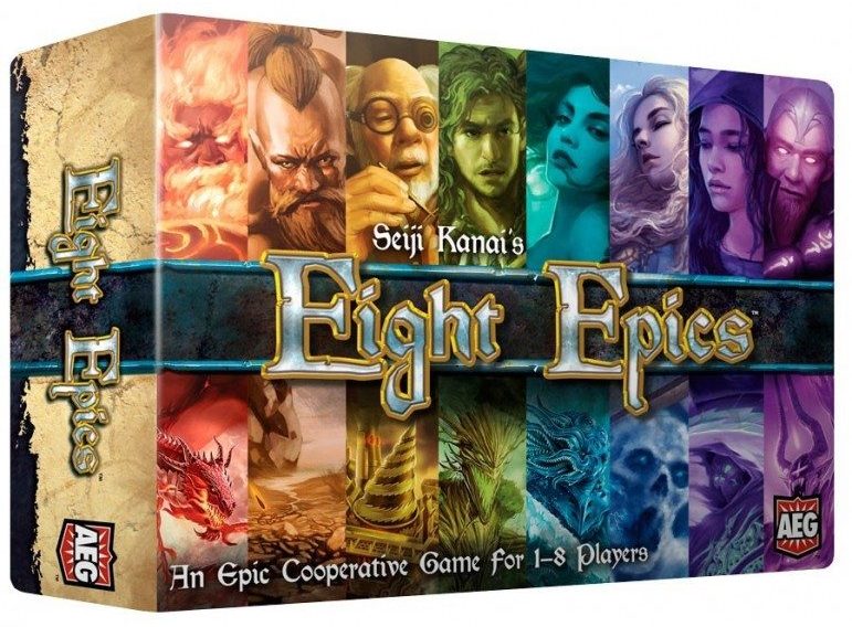 Eight Epics