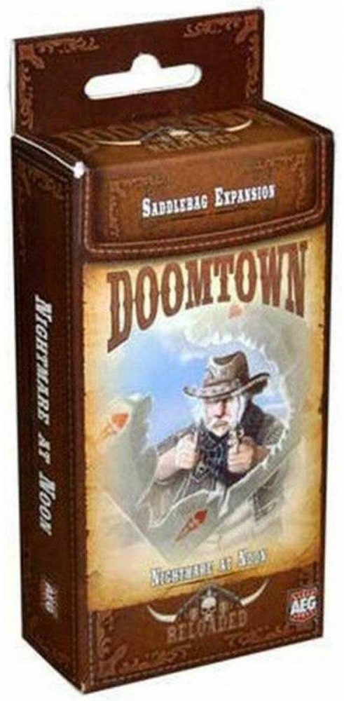 Doomtown: Reloaded – Nightmare at Noon