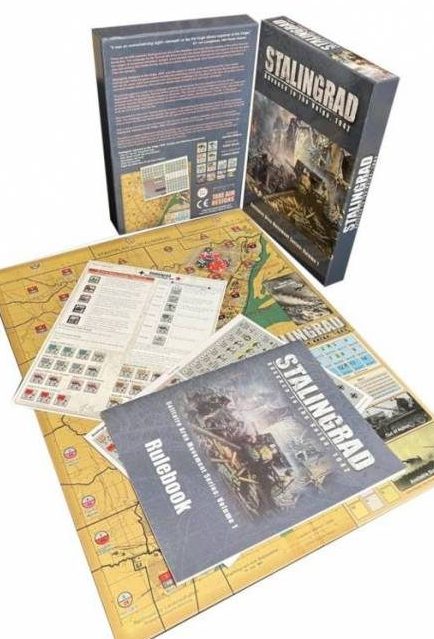 Stalingrad: Advance to the Volga, 1942