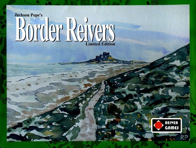 BORDER REIVERS