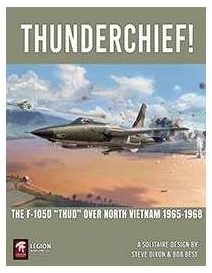 Thunderchief: The F-105D "Thud" over North Vietnam, 1965-1968