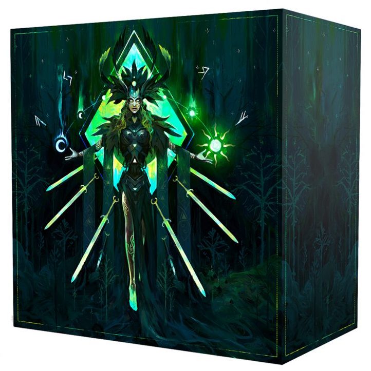 lords of ragnarok stretch goals