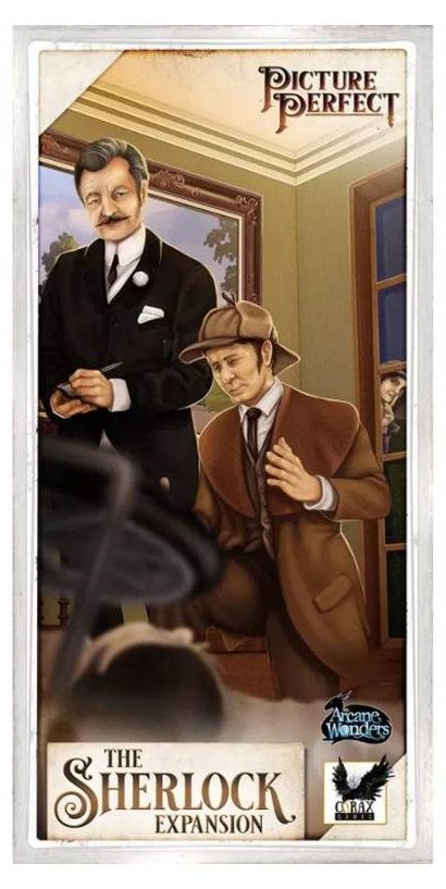 Picture Perfect: The Sherlock Expansion