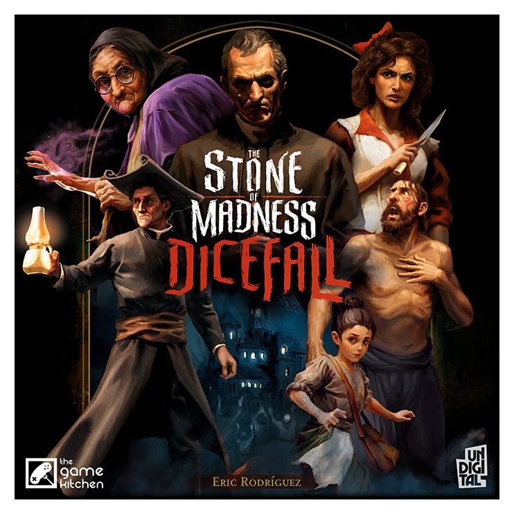 The Stone of Madness: Dicefall