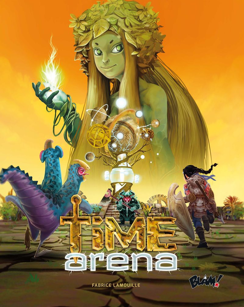 Time arena