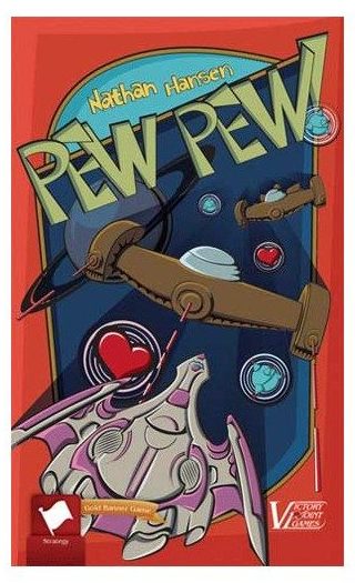 Pew Pew!