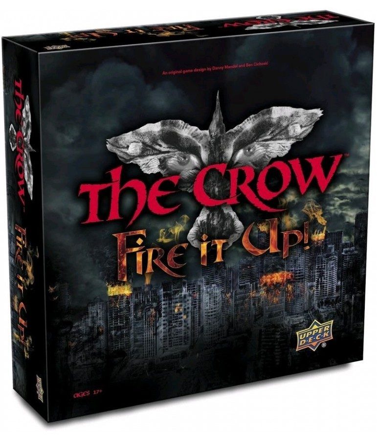 The Crow: Fire It Up!