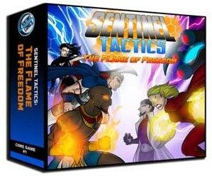 Sentinel Tactics: The Flame of Freedom