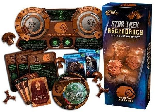 Star Trek: Ascendancy - Ferengi Alliance