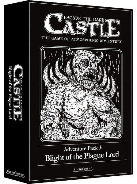 Escape the Dark Castle Adventure Pack 3: Blight of the Plague Lord