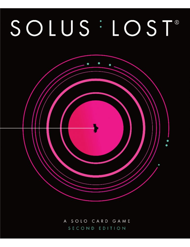 Solus: Lost (Second Edition)