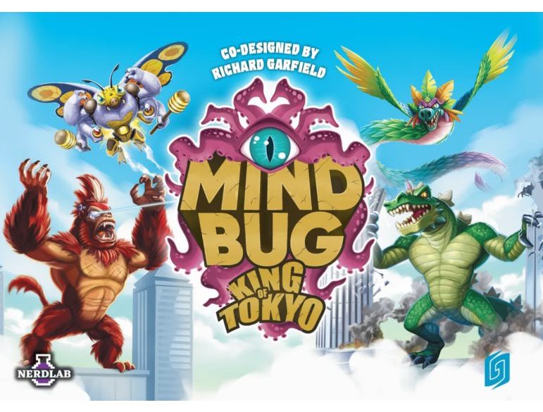 Mindbug x King of Tokyo