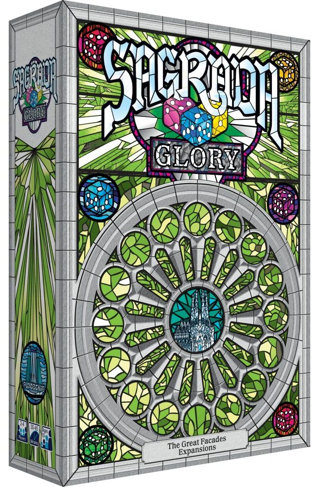 Sagrada: The Great Facades – Glory