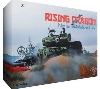 Rising Dragon: Platoon Level Combat in the Invasion of Taiwan
