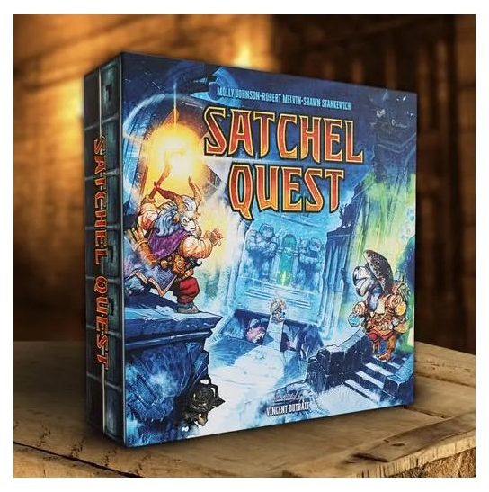 Satchel Quest