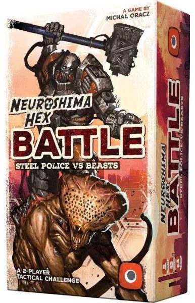 Neuroshima Hex: Battle