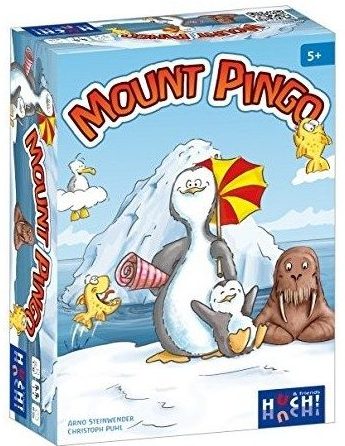 Mount Pingo