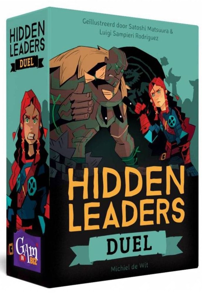 Hidden Leaders Duel