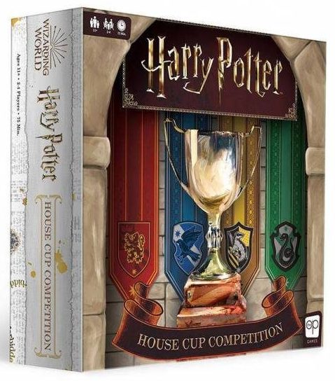 HARRY POTTER HOUSE CUP COMPETITION