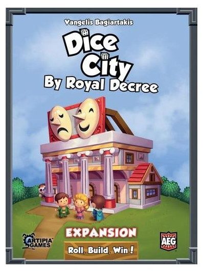 Dice City: By Royal Decree