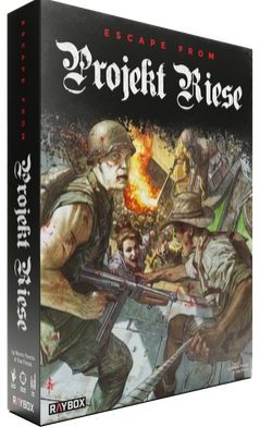 Escape from Projekt Riese