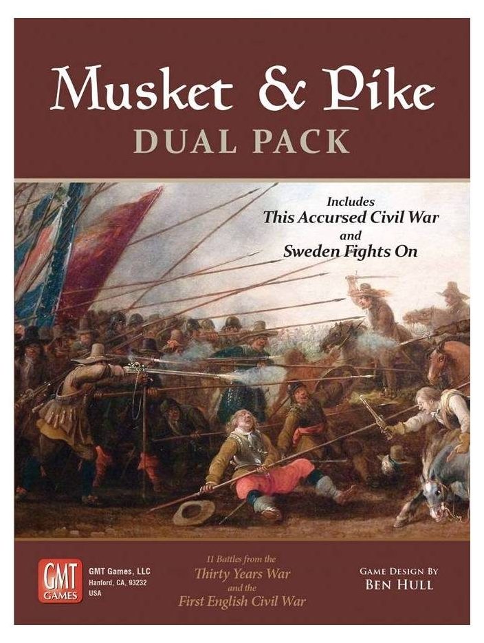 Musket & Pike Dual Pack