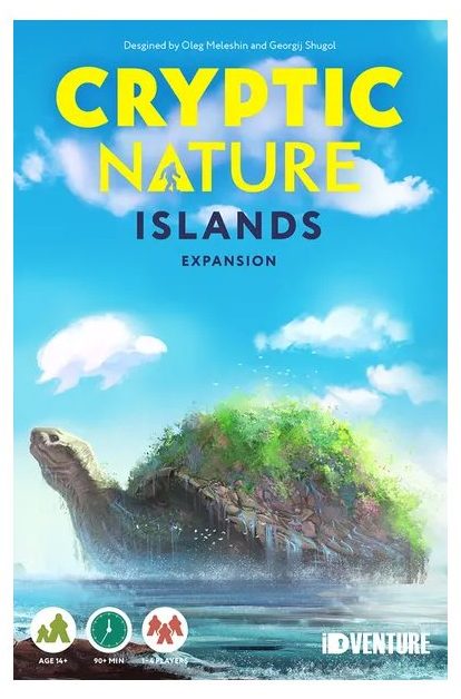 Cryptic Nature: Islands
