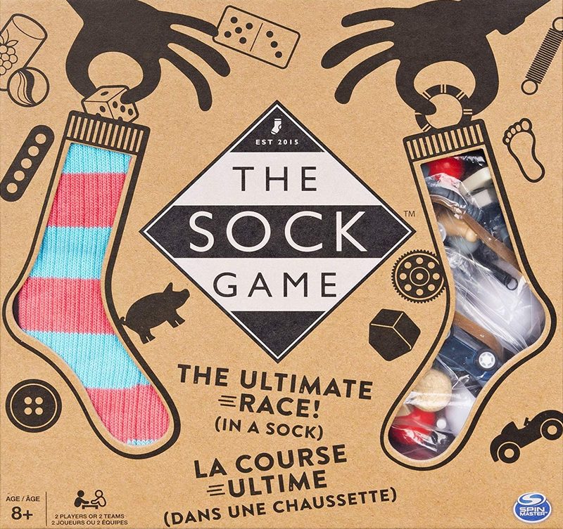 THE SOCK GAME
