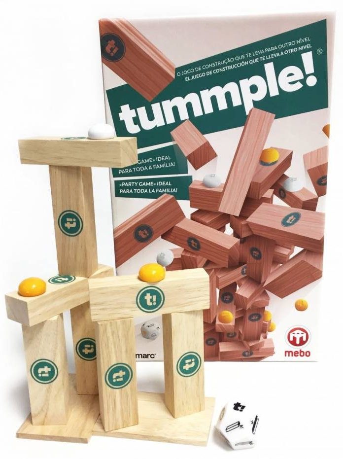 Tummple! (Multi-idioma)