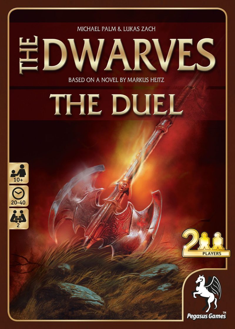 The Dwarves The Duel