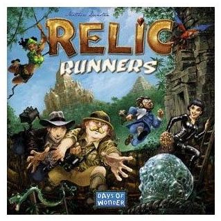 Relic Runners