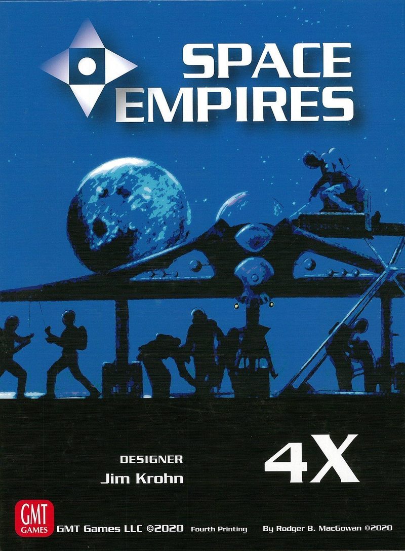 Space Empires: 4X