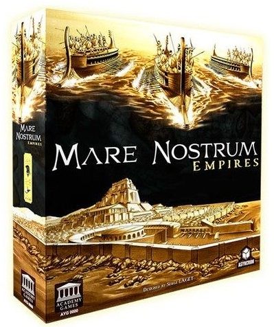 Mare Nostrum: Empires
