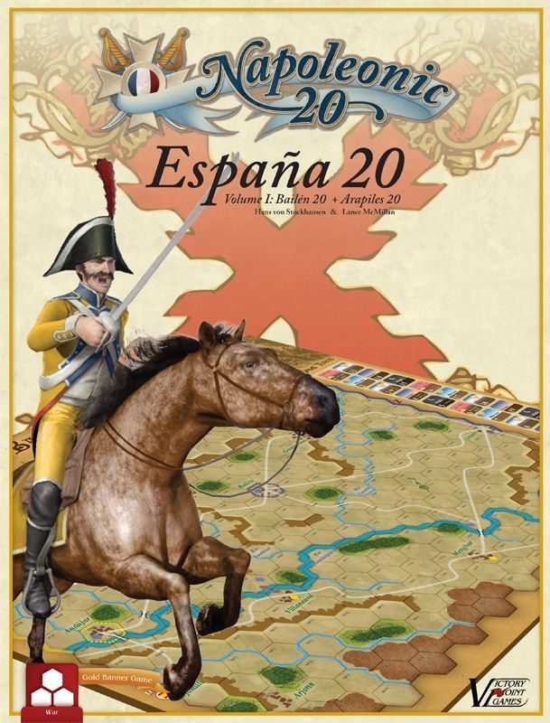 España 20 Volume 1