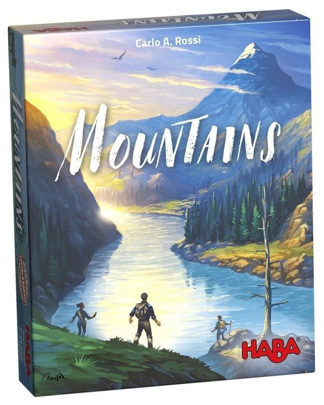 Mountains