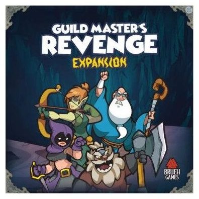 Keep The Heroes Out!: Guild Master's Revenge Expansion