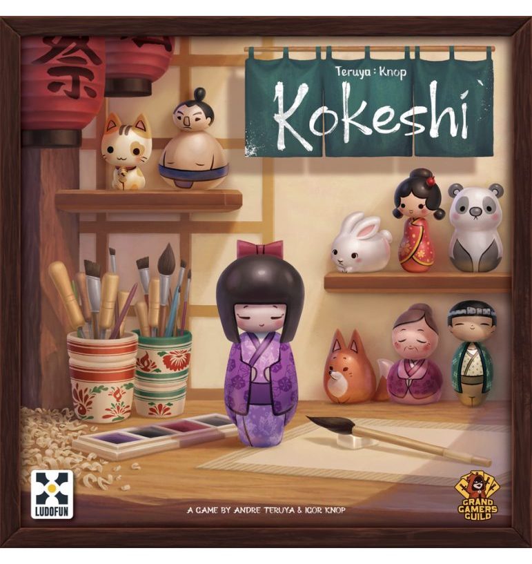 Kokeshi