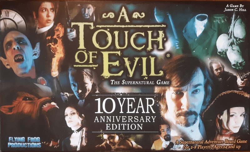 A Touch of Evil, 10 Year Anniversary Edition
