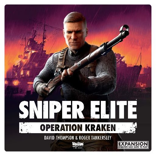 Sniper Elite: Operation Kraken