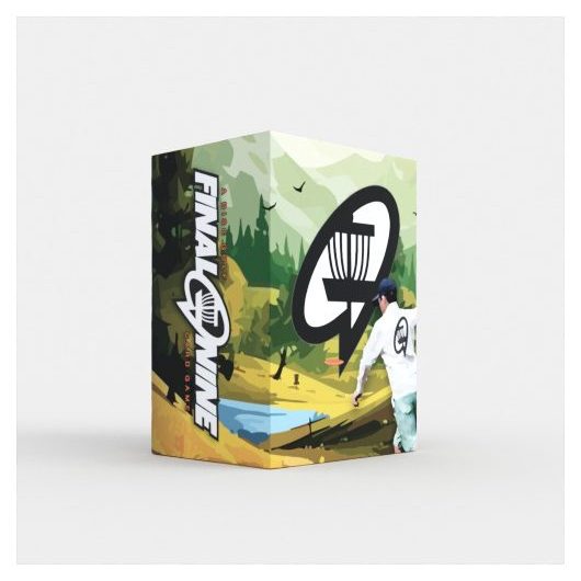 Final Nine: A Disc Golf Card Game